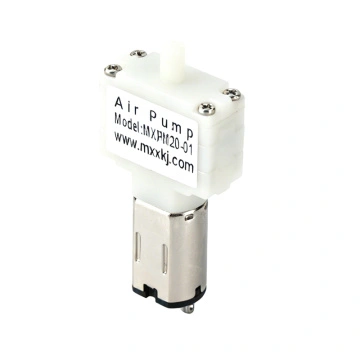 5.0V Miniature Air Pump for Robotic Vacuum Cleaners